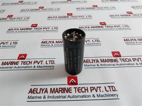 Philips D-70487-18 Capacitor 125 Vac 50-60Hz – Aeliya Marine Tech
