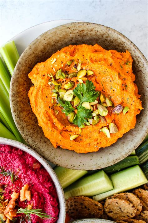 Healthy Roasted Vegetable Dip | Walder Wellness, Dietitian (RD)