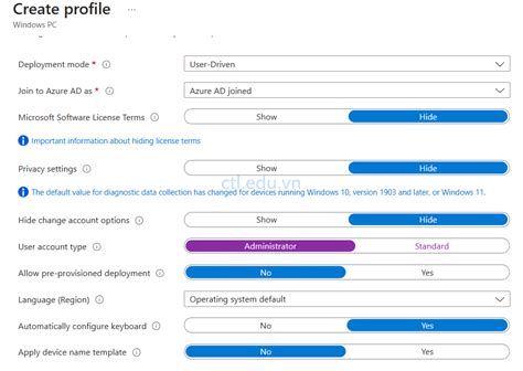 Deploying Windows Auto Pilot 的图像结果