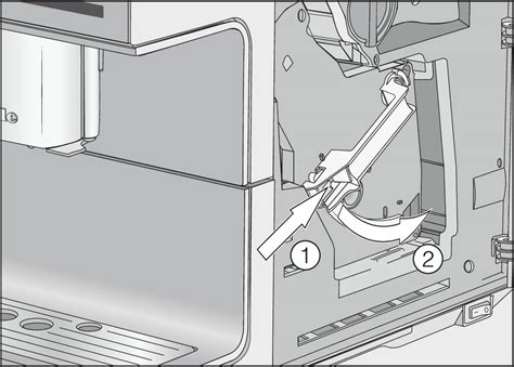 Image result for Miele Coffee Machine Degrease