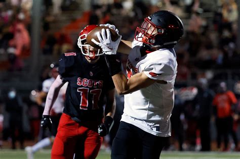 Oregon high school football: David Douglas Scots vs. Clackamas ...