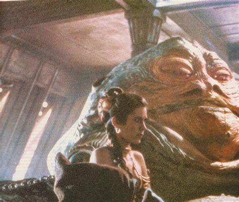 Star Wars Slave Leia