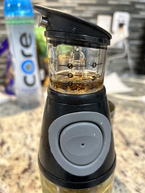 Found the fruit fly problem. In a bottle of vinegar. : r/MakeMeSuffer