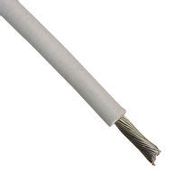 3050 WH001 ALPHA WIRE, Wire, Stranded, Hook Up | element14 India