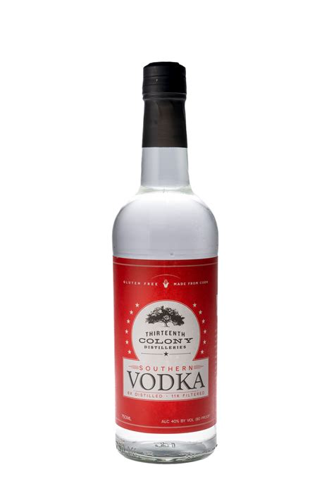 Plain Vodka