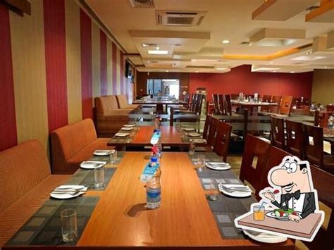 Menu at MGM MARK WHITEFIELD, Bengaluru