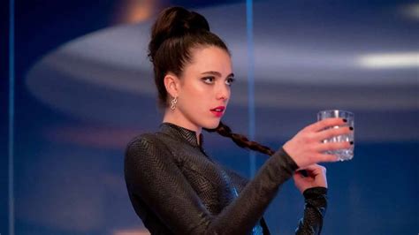 Margaret Qualley took a long time to recover from after-effects of ...