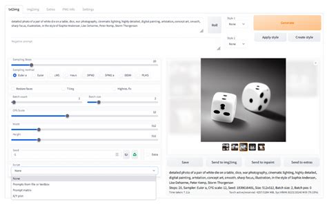 Image result for Simple Stable Diffusion UI