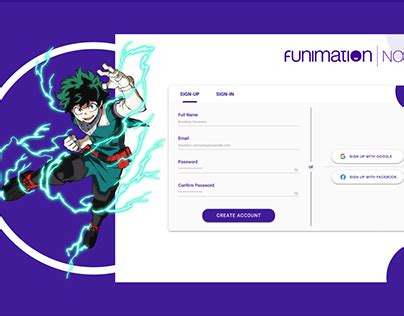 Funimation.com Acount 的图像结果