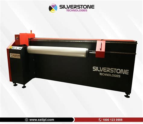 Screen Printing Machine - Rotary Piezo Screen Printers Manufacturer ...