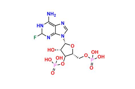 Fludarabine Phosphate Impurity 1 | CAS No- NA | NA