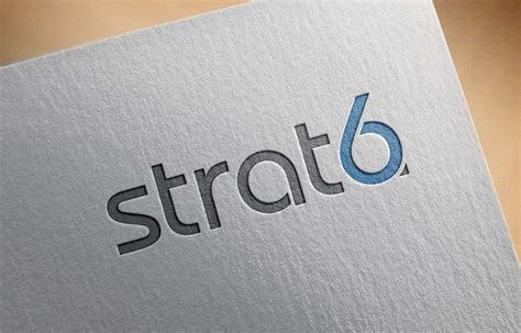 StrataSix High-End Logo Design | Freelancer