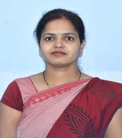 Faculty-Ms. Preeti Tarkar