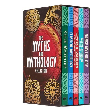 Mythology The Book
