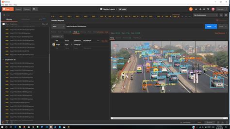 Yolo V3 Object Detection 的图像结果