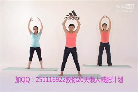 10分钟郑多燕健身减肥操练视频全集中文版-健身视频-搜狐视频