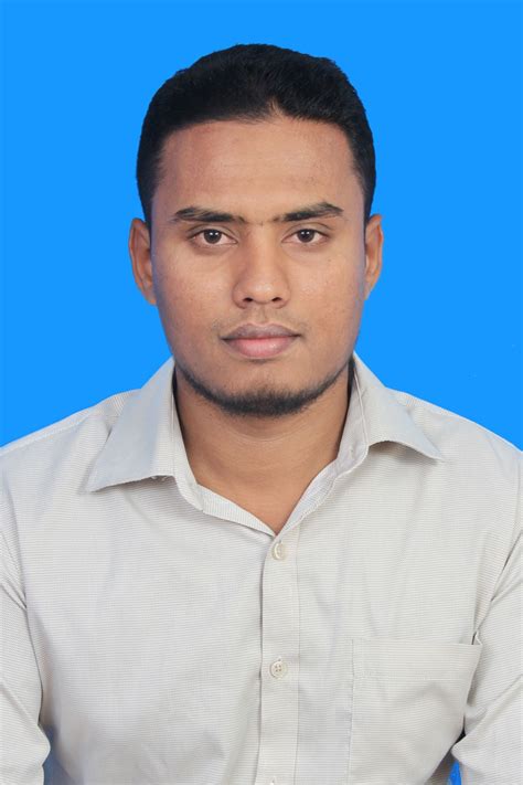 What Is The Size Of Passport Photo In India - Free Word Template