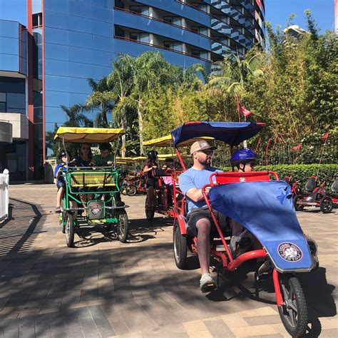 WHEELS OF FUN - MARRIOTT MARQUIS & MARINA (2026) All You Need to Know ...