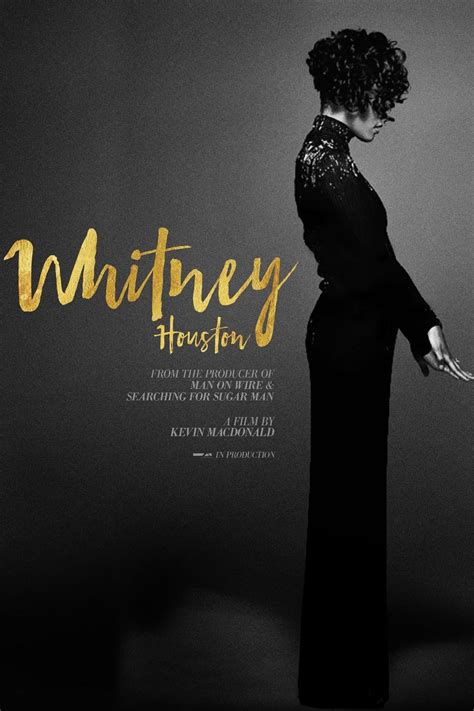 Whitney (2018) - Posters — The Movie Database (TMDB)