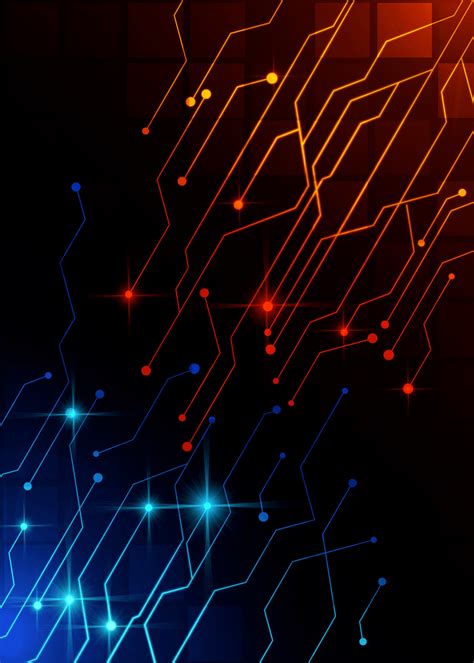 Light Tech Theme 的图像结果