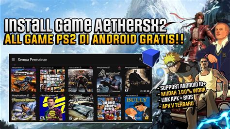 Image result for AetherSX2 Games