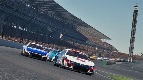 iRacing Reveals Pre-Order and Price Tiers for NASCAR '25 - The Daily Downforce