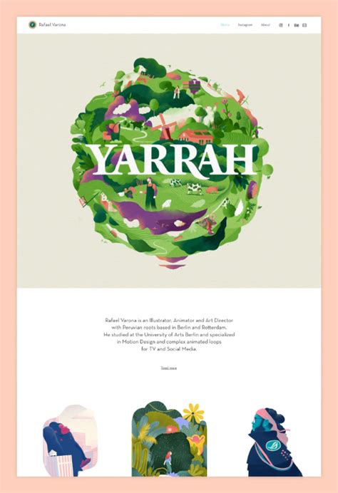 Wix Website Examples 的图像结果