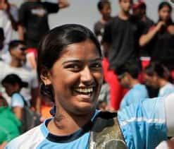 Deepika Kumari shoots 454 to top women`s recurve ranking round | Other ...