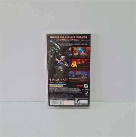 Image result for Alien V Predator Requiem PSP