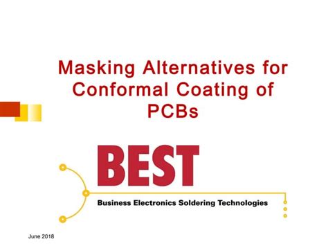Conformal Coating Masking Methods 的图像结果
