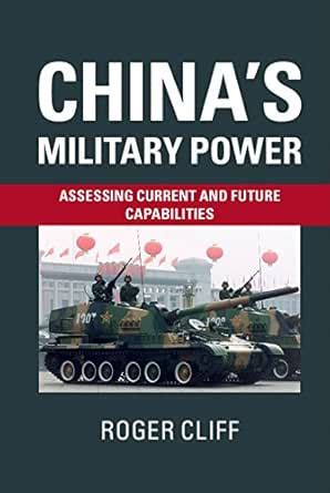 China's Military Power: Assessing Current and Future Capabilities eBook ...
