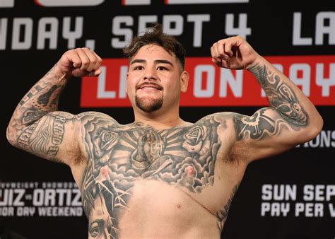 Andy Ruiz ist ein freier Mitarbeiter – RingSide24