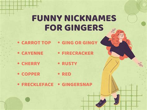 110 Funny Ginger Jokes to Tell Your Favorite Redheads