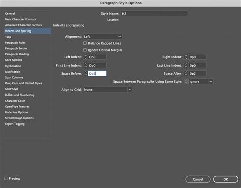 How to Make Table of Contents InDesign 的图像结果
