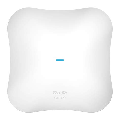 AP WIFI 7 BE 2.4/5/6Ghz, 2x2 /3.6dBi / 22dBm en 2.4GHz, 3x3 / 5.9dBi ...