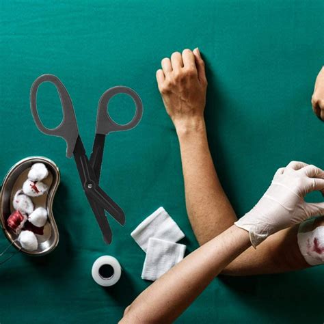 Image result for First Aid Scissors