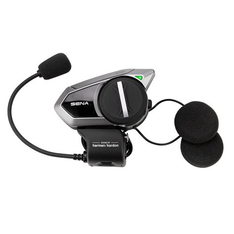 Buy Sena 50S Motorcycle Jog Dial Communication Bluetooth Headset w ...
