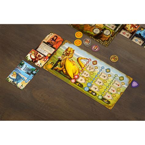 Acheter Emberheart - Mindclash Games - Jeux de société