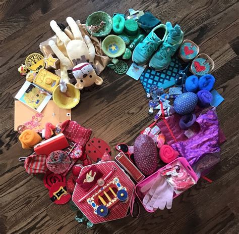 Image result for Object Color Wheel