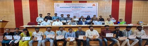 Kakatiya University, Warangal-506009, Telangana, India.