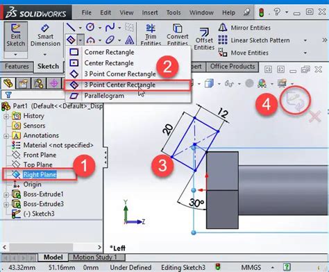 Add Cosmetic Thread SolidWorks 的图像结果