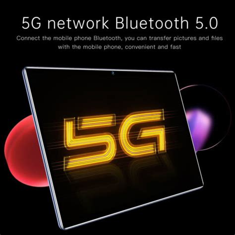 Tablet 10 Inch 5G LTE Phone Call Android 12 IPS | Ubuy India