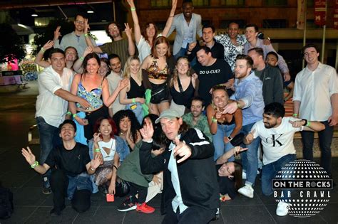 On The Rocks Bar Crawl Melbourne - All You Need to Know BEFORE You Go