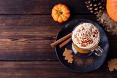 Fall Backgrounds Latte by Delicious Fall Inspired Drinks From Starbucks On The Table Fall Backgrounds Latte