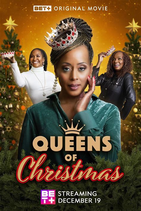 Queens of Christmas (2024) - Posters — The Movie Database (TMDB)