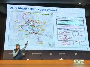 Cabinet approves Rs 14,461 cr projects for Delhi Metro extension, new ...