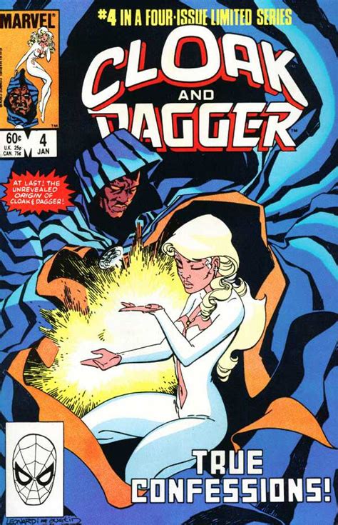 Cloak and Dagger #4 Reviews