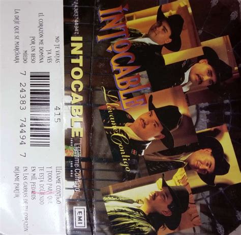 Image result for Intocable Contigo