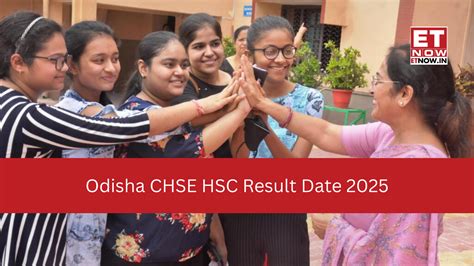 Odisha CHSE 12th HSC Result 2025 Today; Check Class 12 result time and ...
