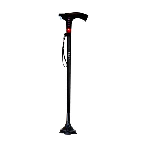 Enhance Mobility: Smart Standalone Walking Stick – Dr. Odin